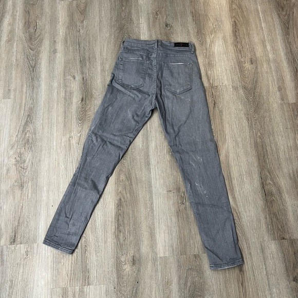 STRETCHY SKINNY JEANS - Picture 3 of 6